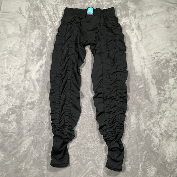 Agogie Pants PXXL Black Wearable Resistance Training Performance Weight Loss - Picture 2 of 14